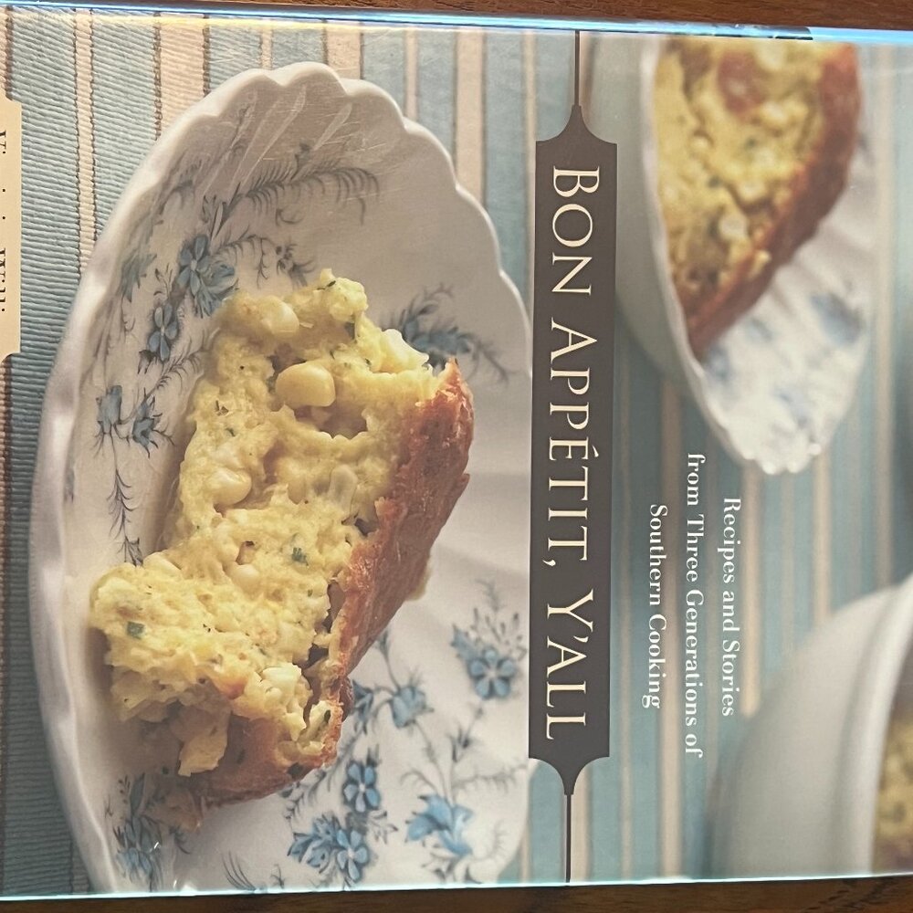 bon appetit cookbook